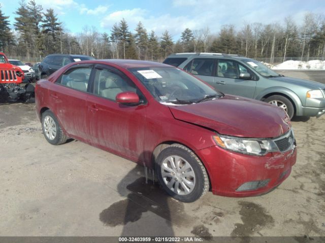 KIA FORTE 2012 knafu4a24c5552756