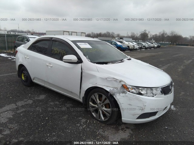 KIA FORTE 2012 knafu4a24c5553230