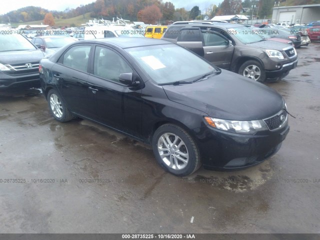 KIA FORTE 2012 knafu4a24c5567726