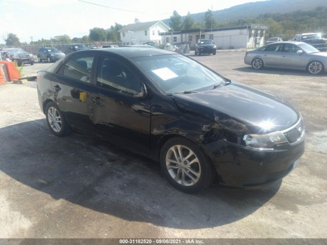 KIA FORTE 2012 knafu4a24c5567810