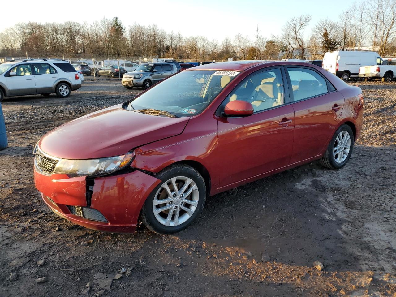 KIA FORTE 2012 knafu4a24c5569069