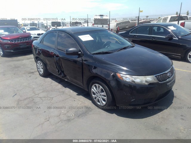 KIA FORTE 2012 knafu4a24c5578144