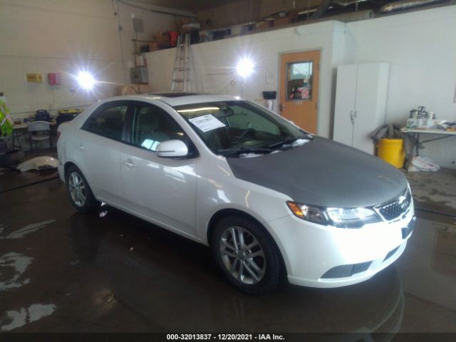 KIA FORTE 2012 knafu4a24c5587605