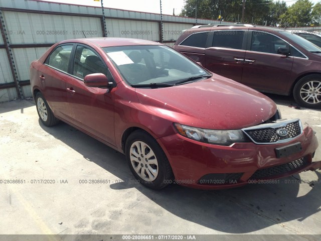 KIA FORTE 2012 knafu4a24c5590486