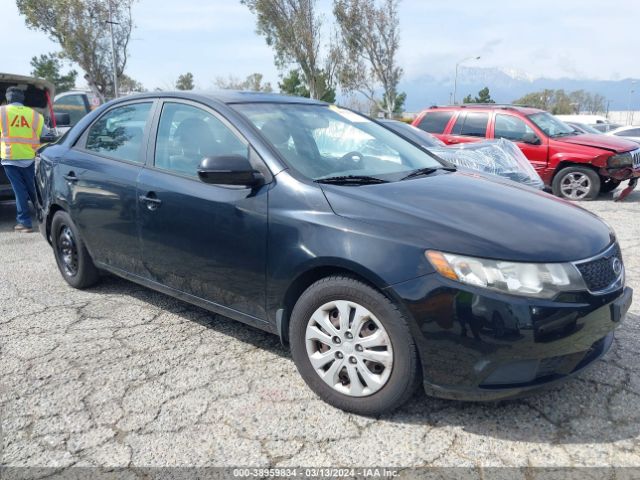 KIA FORTE 2012 knafu4a24c5591119