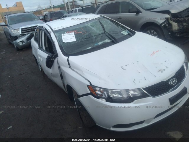 KIA FORTE 2012 knafu4a24c5597504