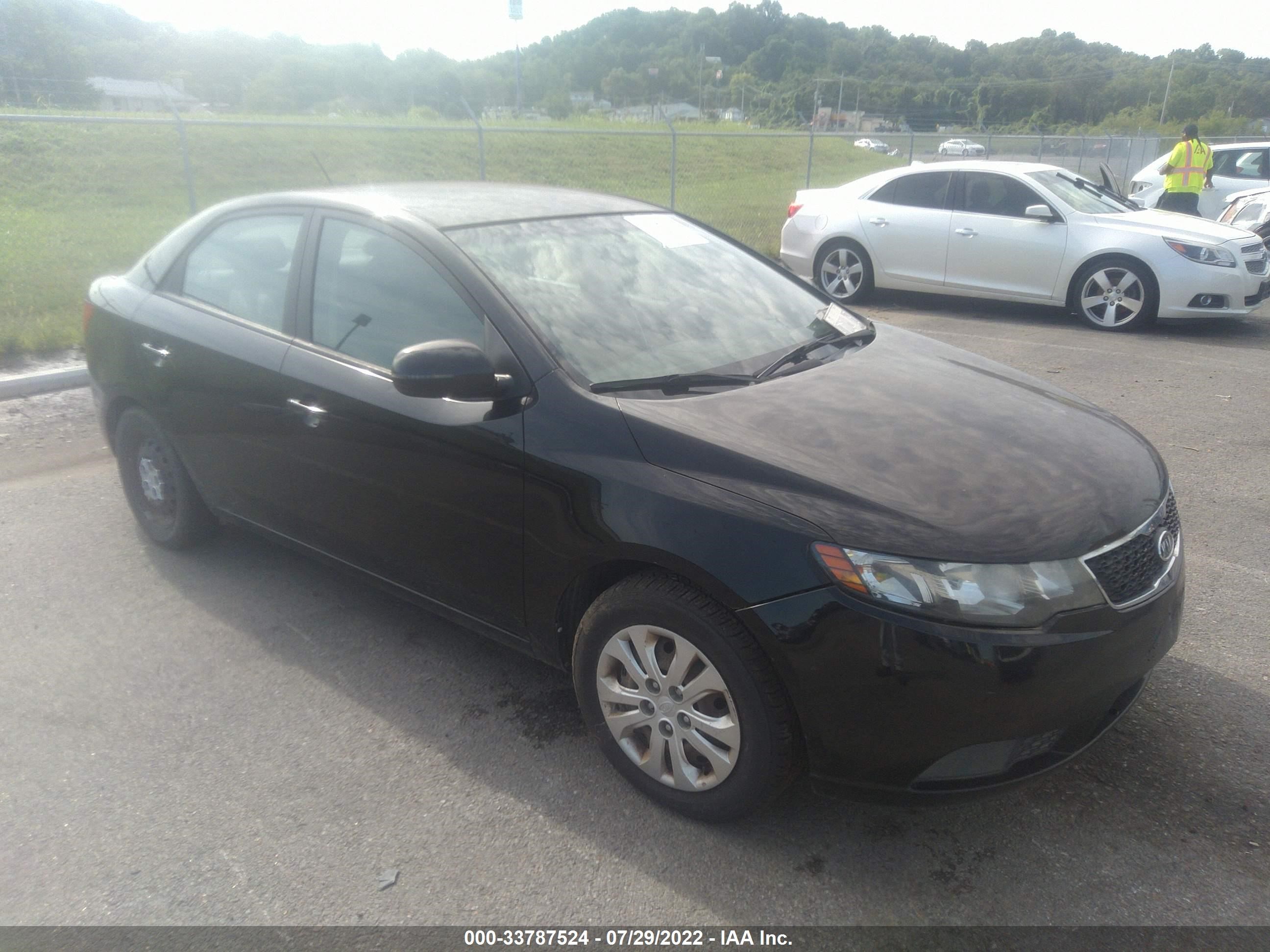 KIA FORTE 2012 knafu4a24c5624099