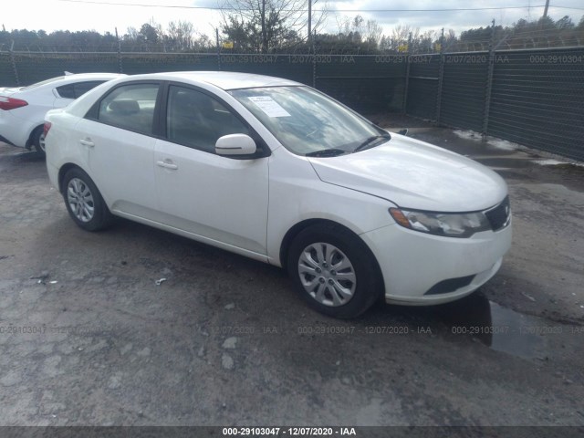 KIA FORTE 2012 knafu4a24c5644076