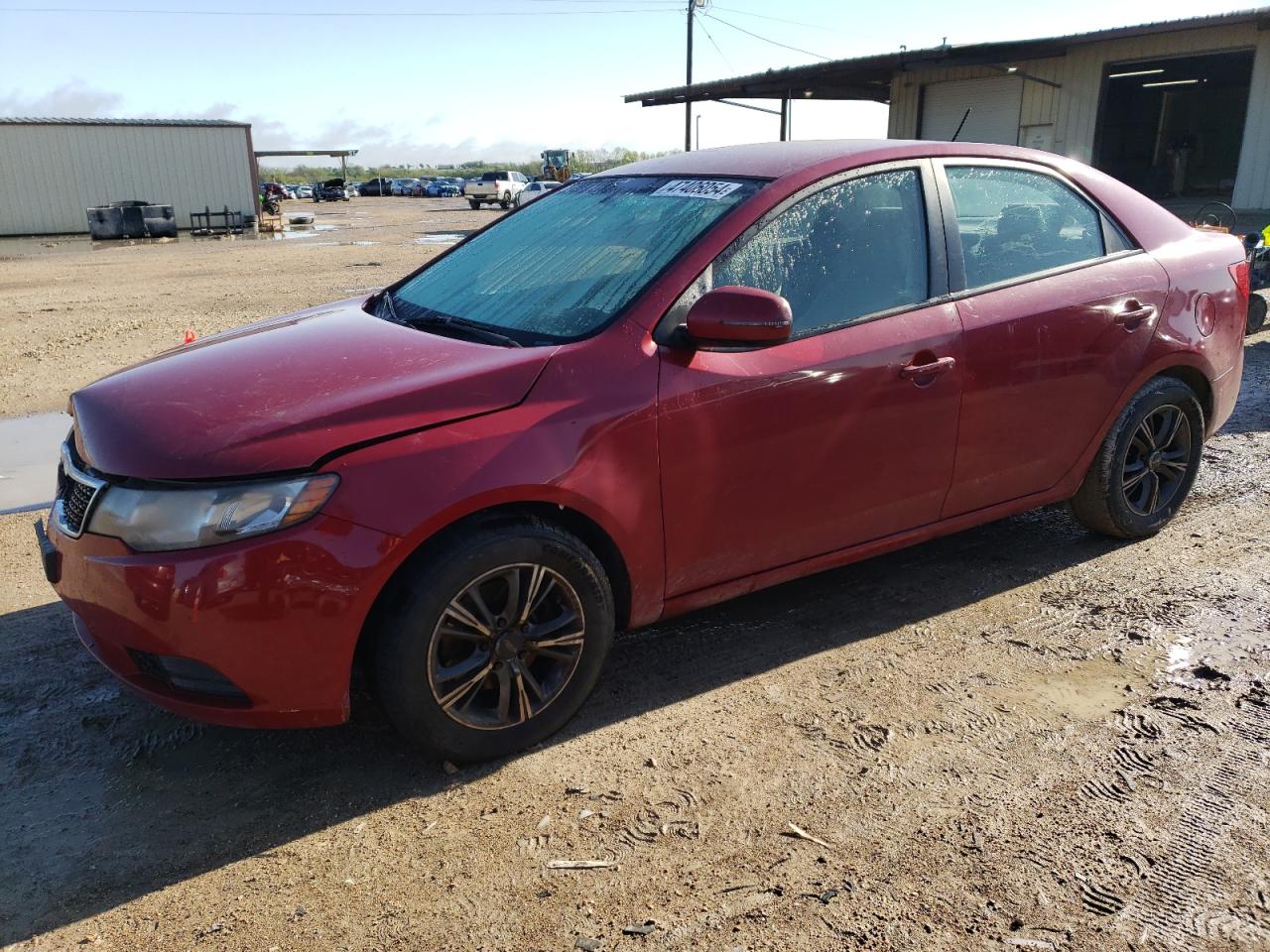 KIA FORTE 2013 knafu4a24d5653538