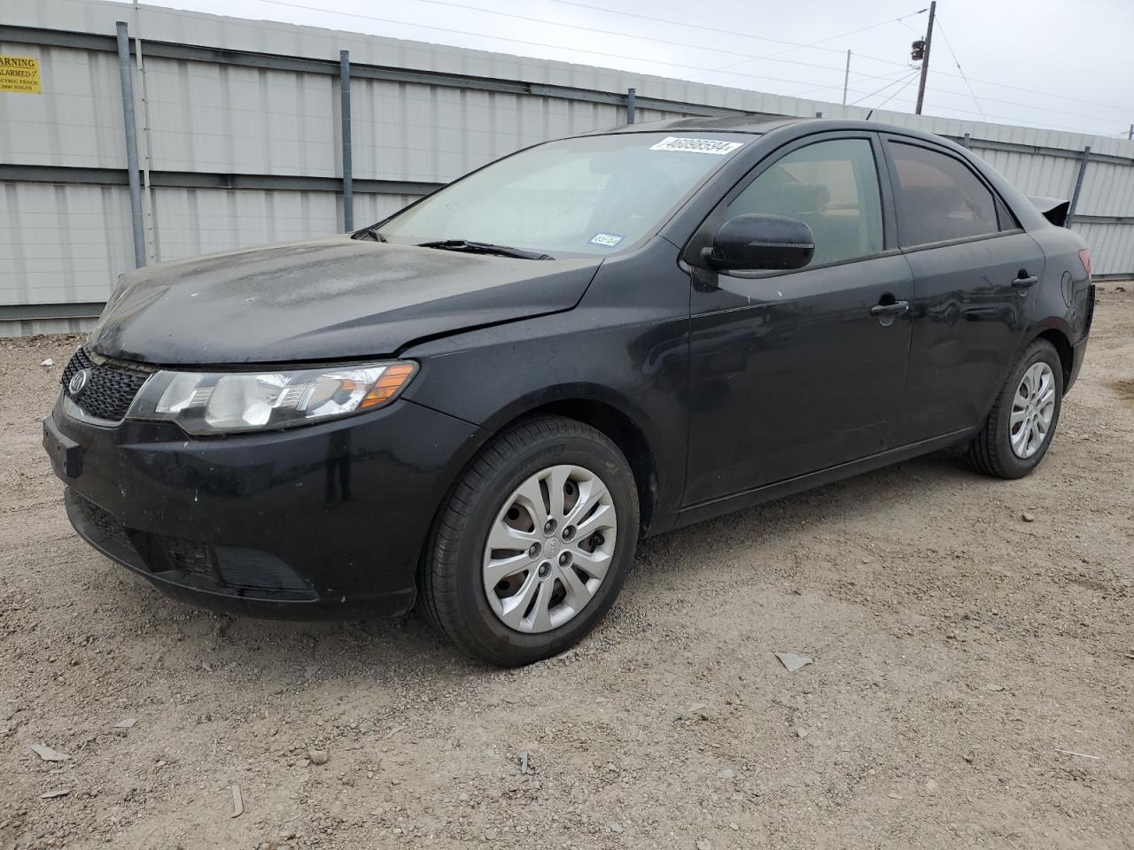 KIA FORTE 2013 knafu4a24d5670775