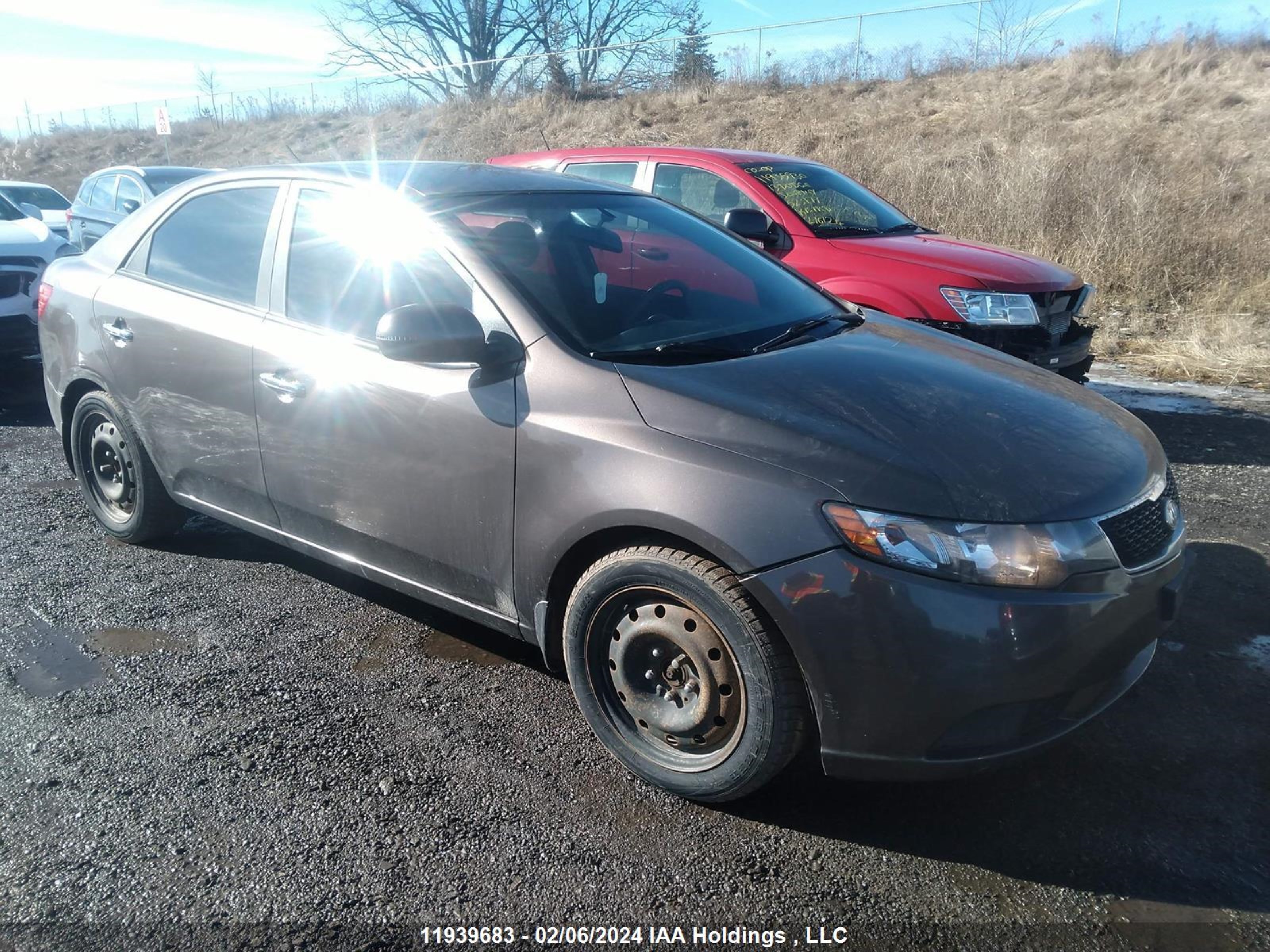 KIA FORTE 2013 knafu4a24d5705833