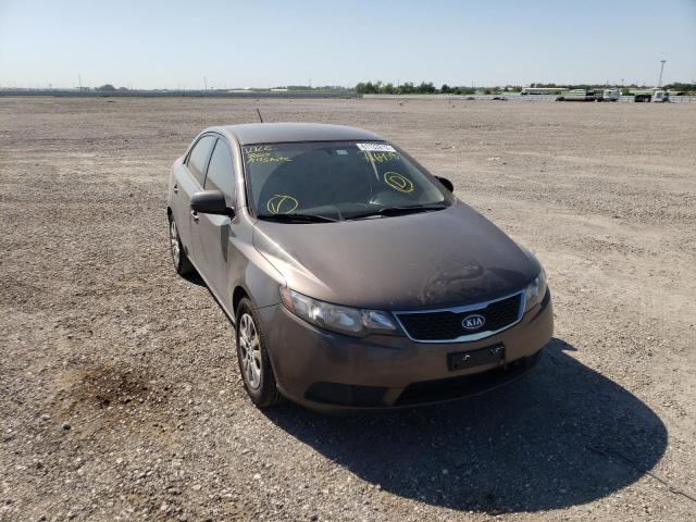 KIA FORTE EX 2013 knafu4a24d5716458