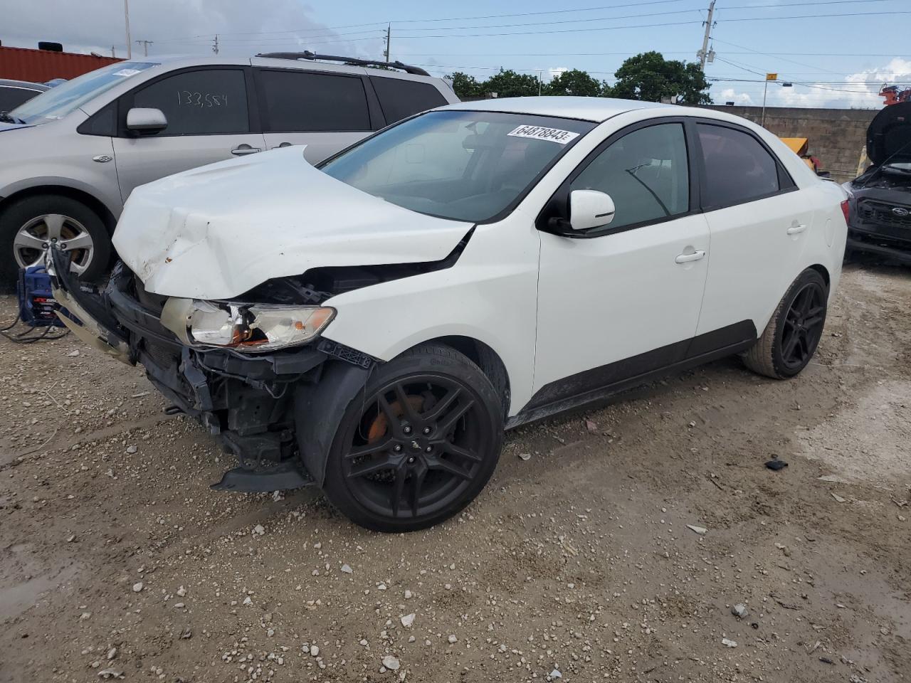 KIA FORTE 2013 knafu4a24d5717934