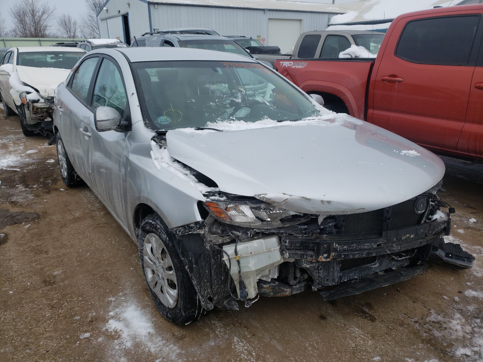 KIA FORTE EX 2013 knafu4a24d5724706