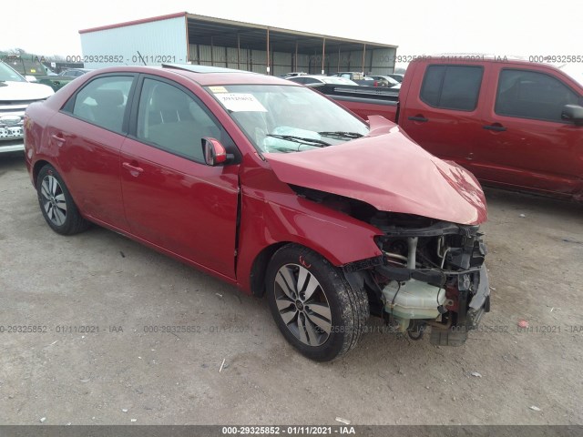 KIA FORTE 2013 knafu4a24d5732532