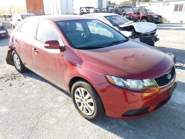 KIA FORTE EX 2010 knafu4a25a5048326