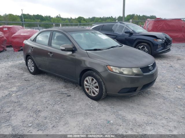 KIA FORTE 2010 knafu4a25a5051307