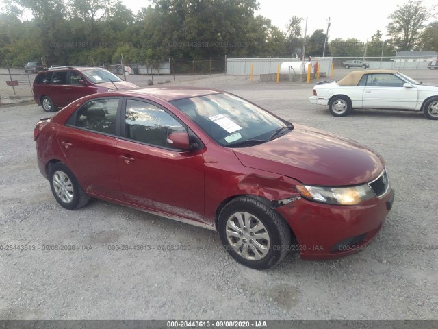 KIA FORTE 2010 knafu4a25a5051582