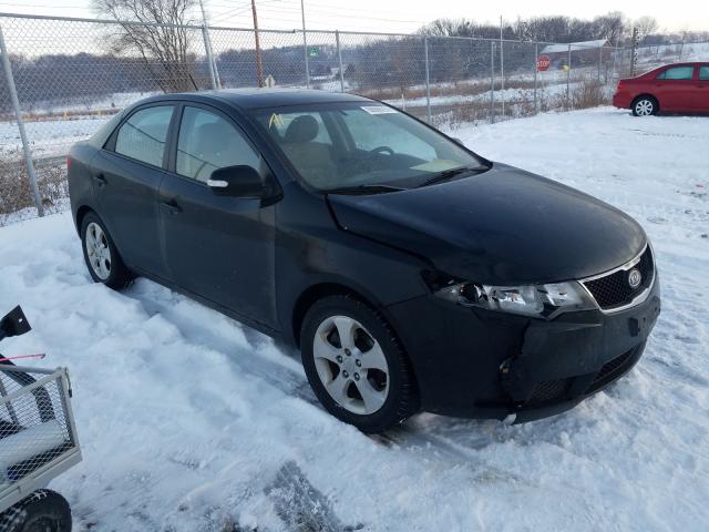 KIA FORTE EX 2010 knafu4a25a5056202