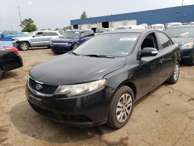 KIA FORTE EX 2010 knafu4a25a5061898