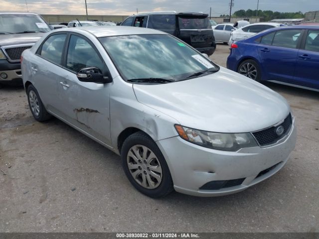 KIA FORTE 2010 knafu4a25a5062033