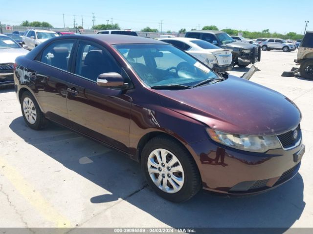 KIA FORTE 2010 knafu4a25a5072657