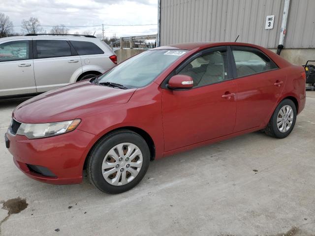 KIA FORTE EX 2010 knafu4a25a5073145