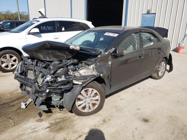 KIA FORTE EX 2010 knafu4a25a5098322