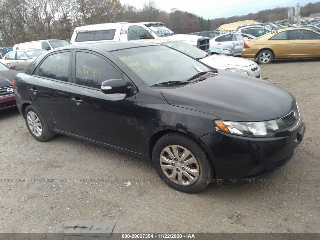 KIA FORTE 2010 knafu4a25a5098353