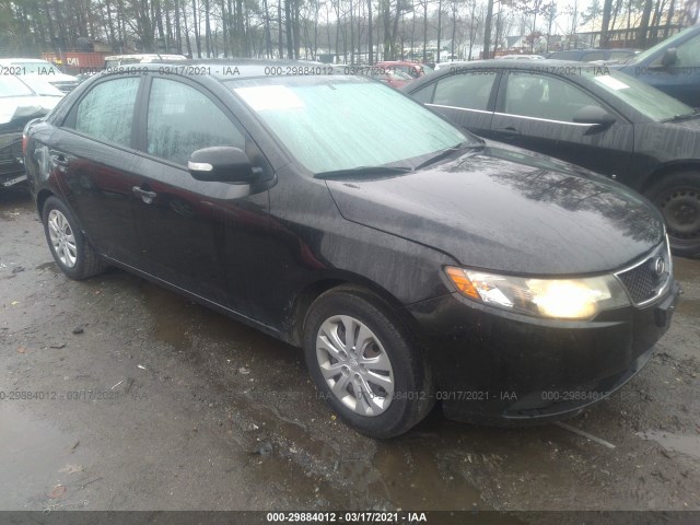 KIA FORTE 2010 knafu4a25a5100313