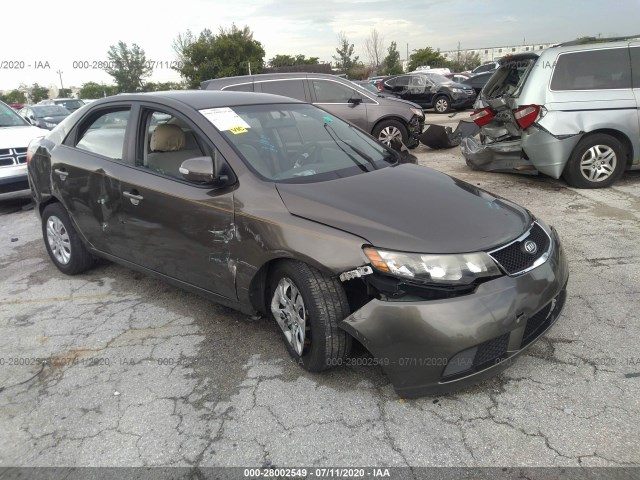 KIA FORTE 2010 knafu4a25a5103891