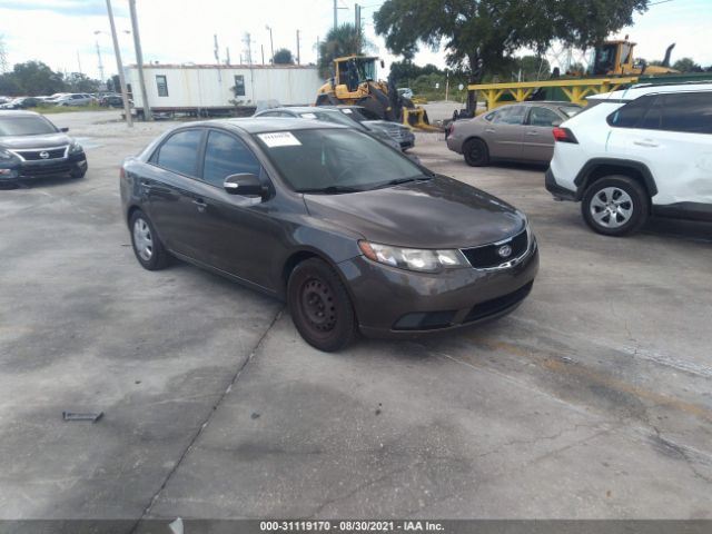 KIA FORTE 2010 knafu4a25a5104491