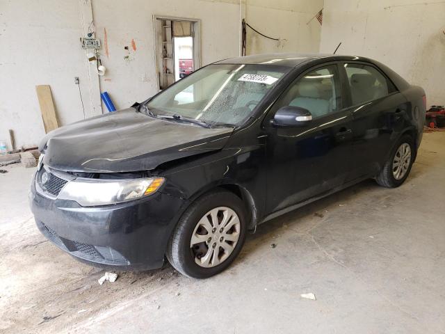 KIA FORTE EX 2010 knafu4a25a5104622