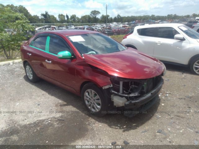 KIA FORTE 2010 knafu4a25a5105530