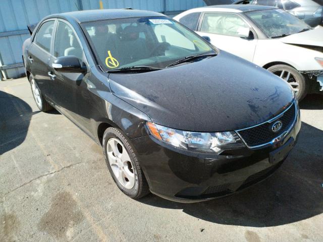 KIA FORTE EX 2010 knafu4a25a5107049