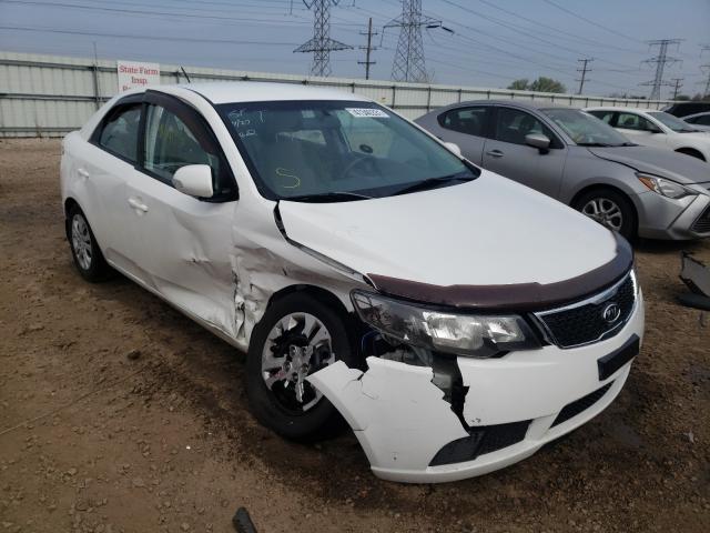 KIA FORTE EX 2010 knafu4a25a5108136