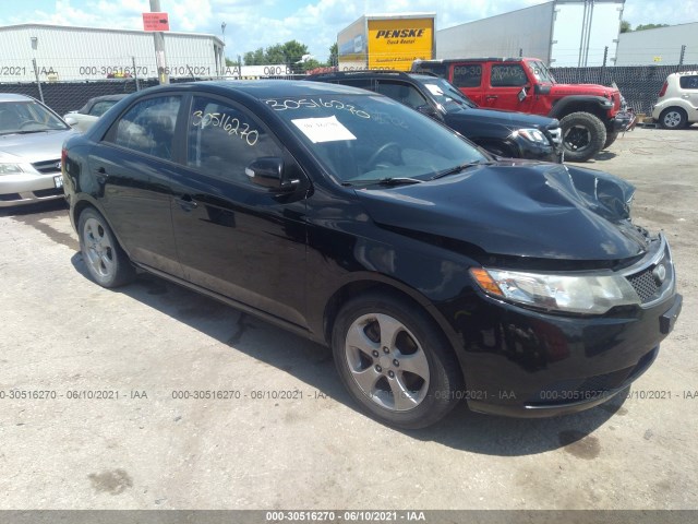 KIA FORTE 2010 knafu4a25a5116608