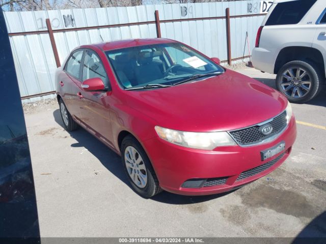 KIA FORTE 2010 knafu4a25a5117127