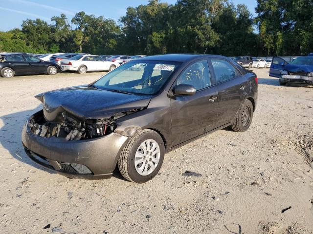 KIA FORTE EX 2010 knafu4a25a5122585