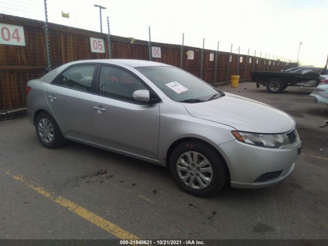 KIA FORTE 2010 knafu4a25a5130427