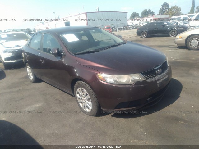 KIA FORTE 2010 knafu4a25a5136308