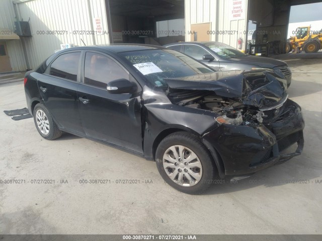 KIA FORTE 2010 knafu4a25a5144022