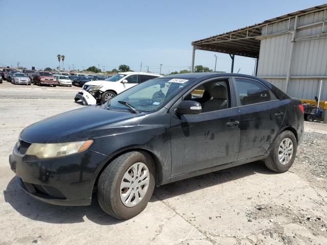 KIA FORTE EX 2010 knafu4a25a5145493