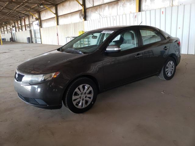 KIA FORTE EX 2010 knafu4a25a5162004