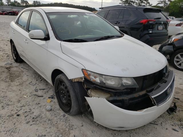 KIA FORTE EX 2010 knafu4a25a5164142