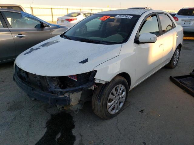 KIA FORTE EX 2010 knafu4a25a5178705