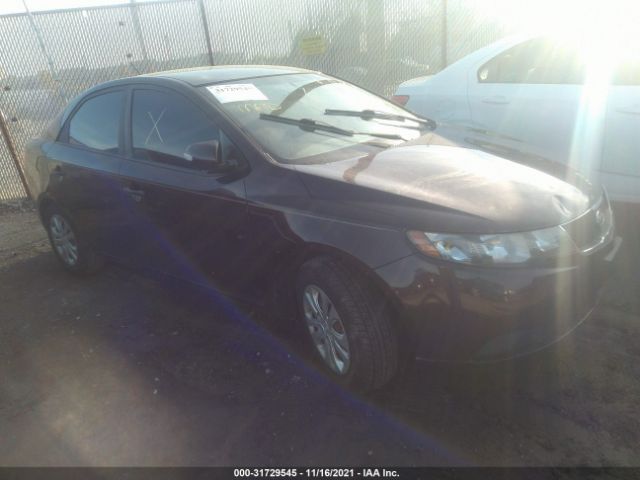 KIA FORTE 2010 knafu4a25a5226445