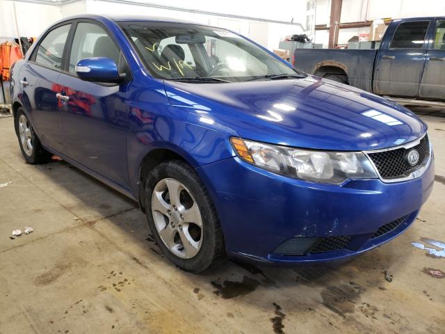 KIA FORTE EX 2010 knafu4a25a5251118