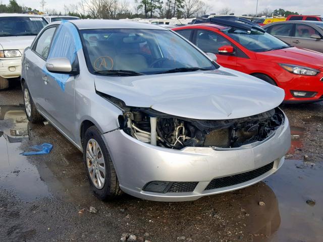 KIA FORTE EX 2010 knafu4a25a5253435