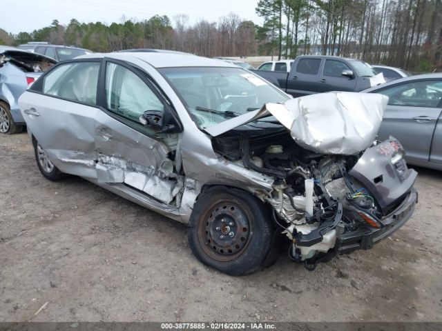 KIA FORTE 2010 knafu4a25a5253502